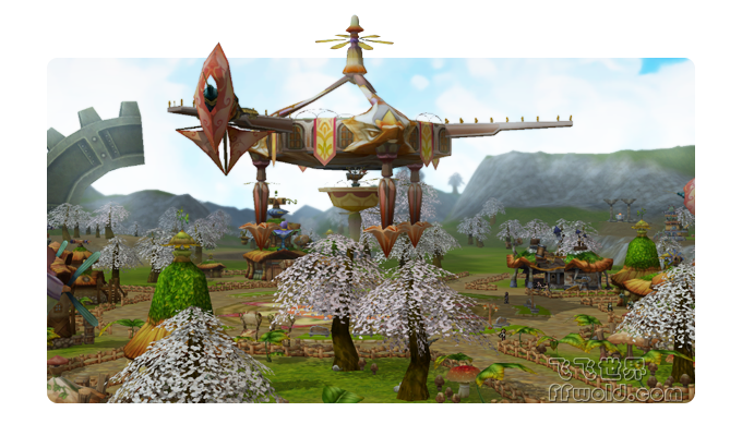 老飞飞v15版帕里樱花盛开