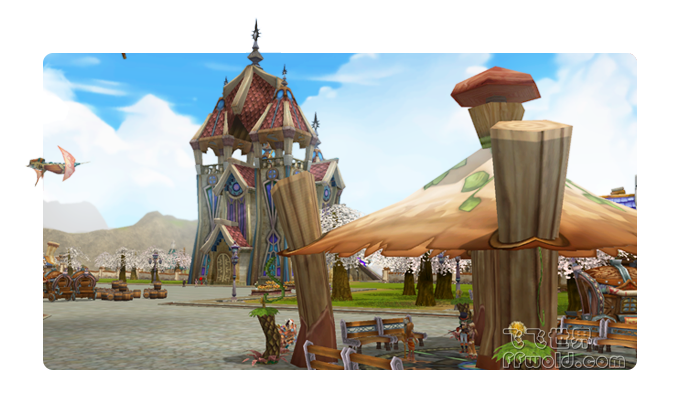 老飞飞v15版晨光广场