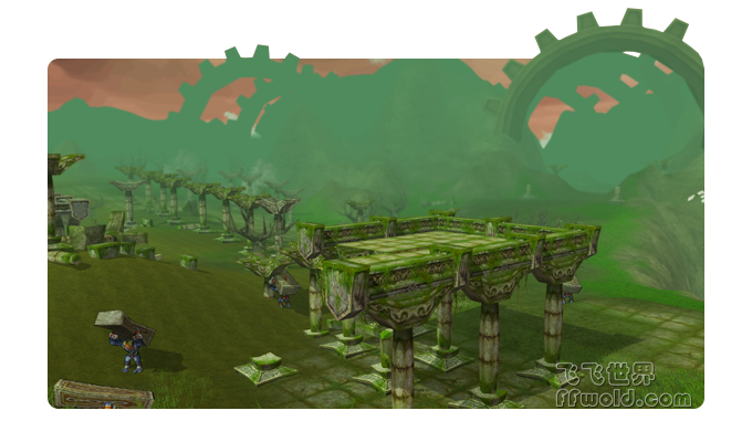 老飞飞v15版莱斯大陆