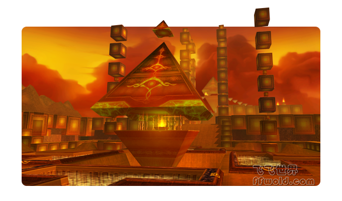 老飞飞v15版达肯3圣堂