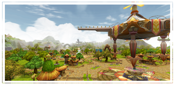 老飞飞80版帕里镇新手村