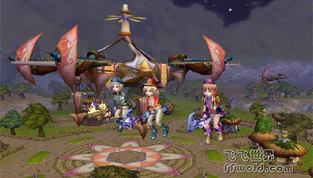 老飞飞圣诞节活动