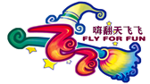 HFLYFF 嗨翻天飞飞2022LOGO